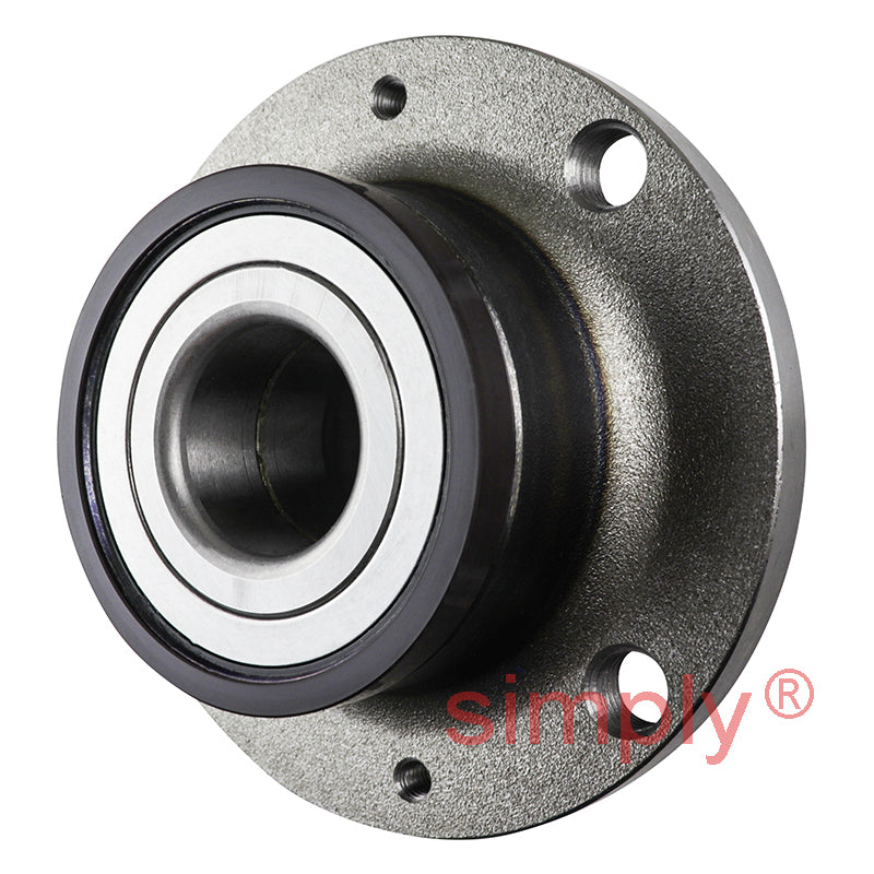 NHB0228 Rear Wheel Bearing Kit