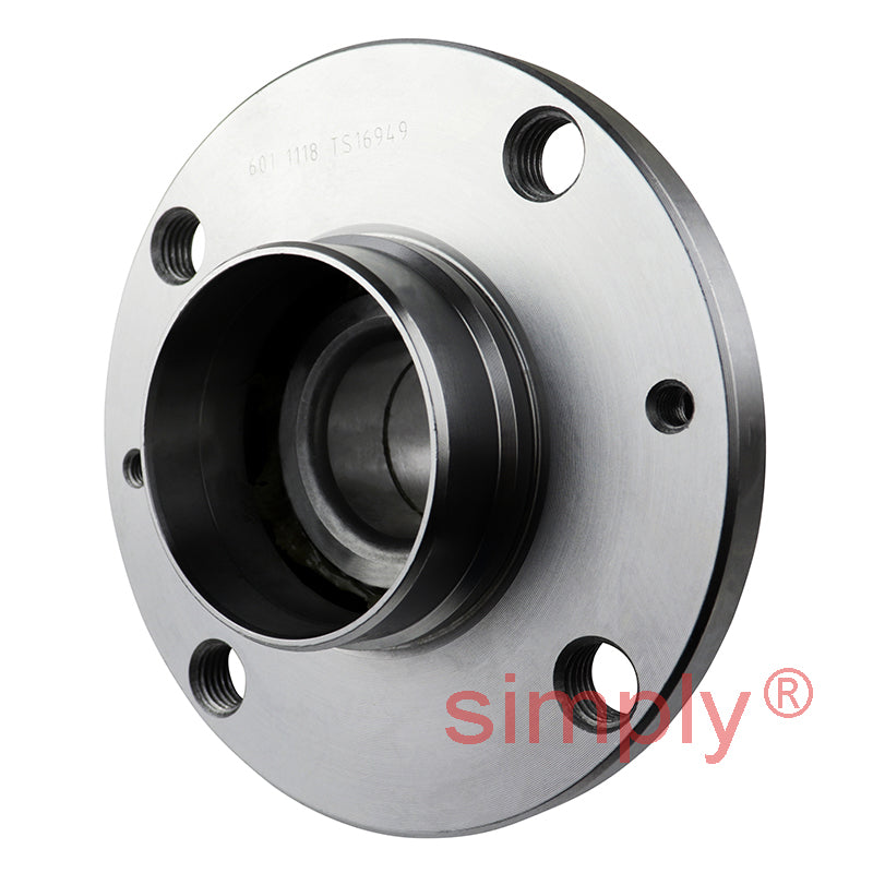 NHB0228 Rear Wheel Bearing Kit