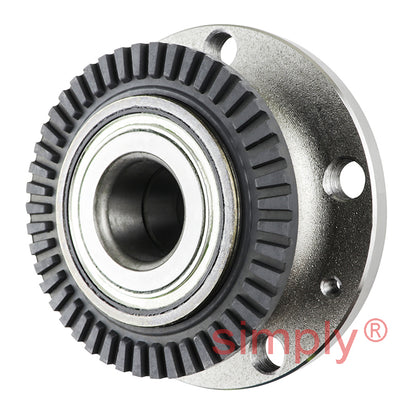 NHB0246 Rear Wheel Bearing Kit