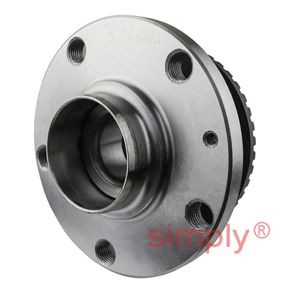 NHB0246 Rear Wheel Bearing Kit