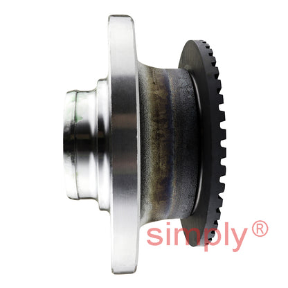 NHB0246 Rear Wheel Bearing Kit