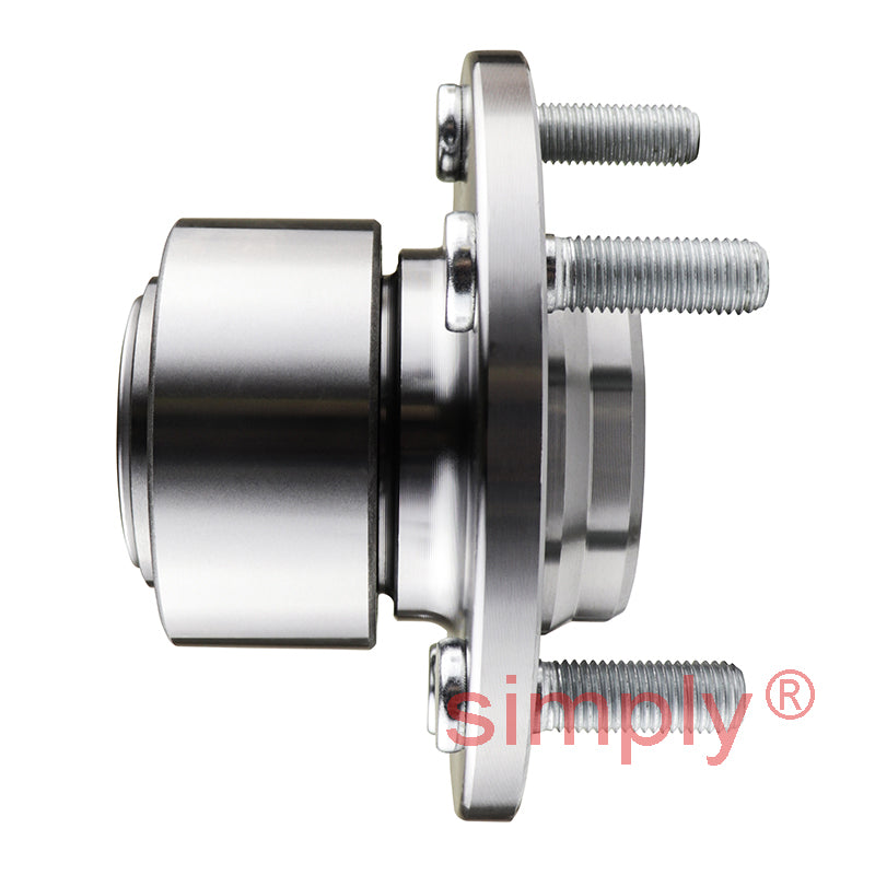 NHB0249 Front Wheel Bearing Kit