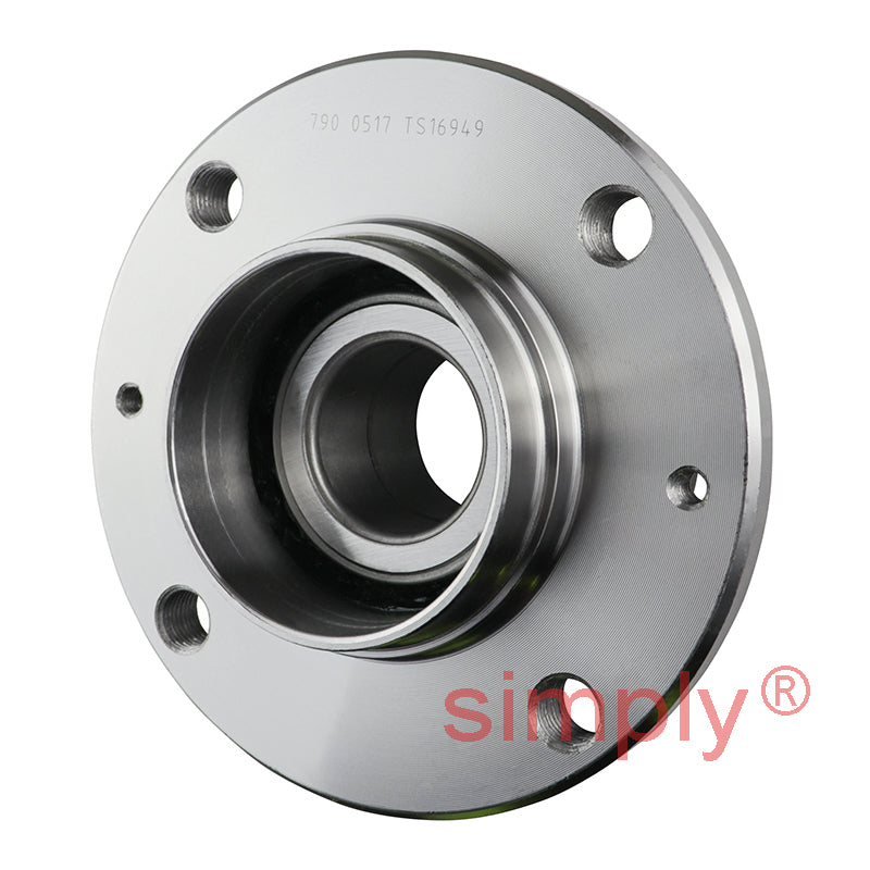 NHB0256 Rear Wheel Bearing Kit