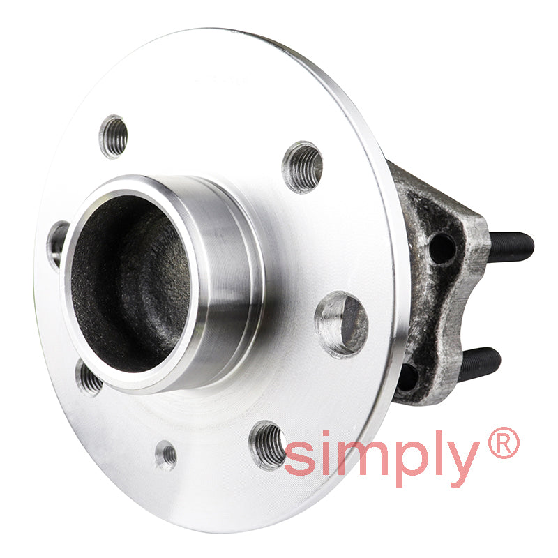 NHB0259 Rear Wheel Bearing Kit