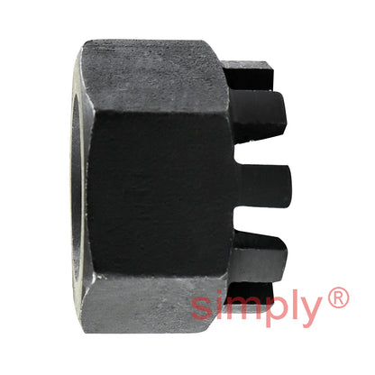 NHB0261 Front Wheel Bearing Kit