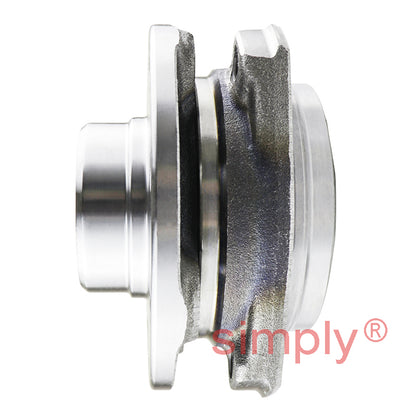 NHB0261 Front Wheel Bearing Kit