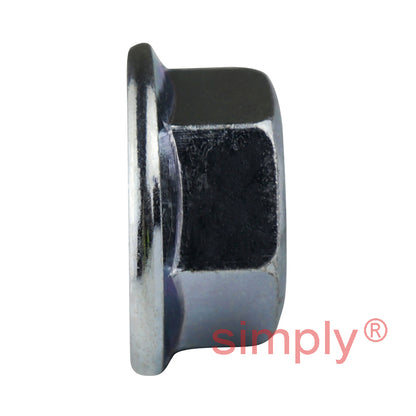 NHB0264 Rear Wheel Bearing Kit