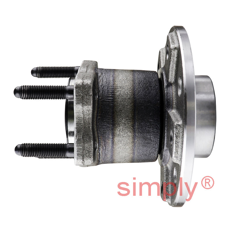 NHB0264 Rear Wheel Bearing Kit