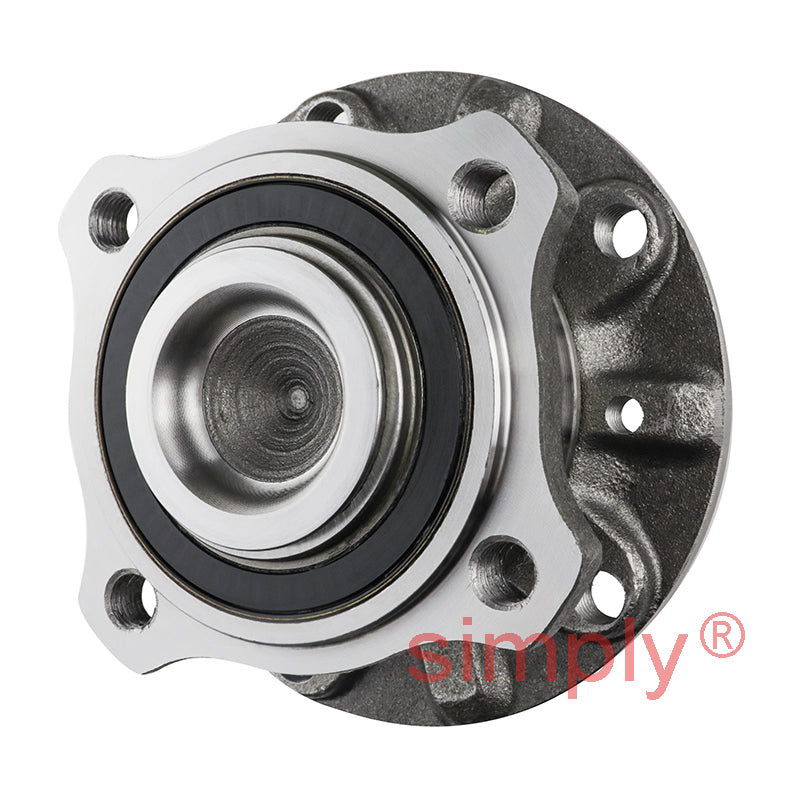 NHB0266 Front Wheel Bearing Kit