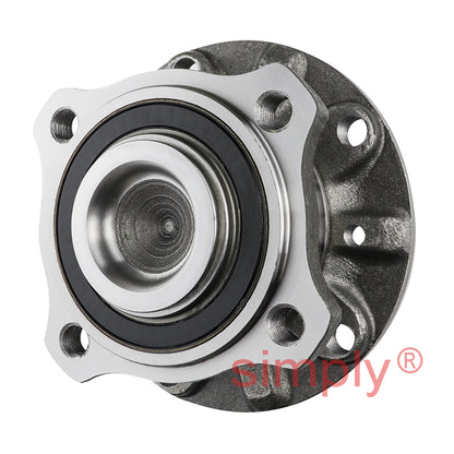 NHB0266 Front Wheel Bearing Kit