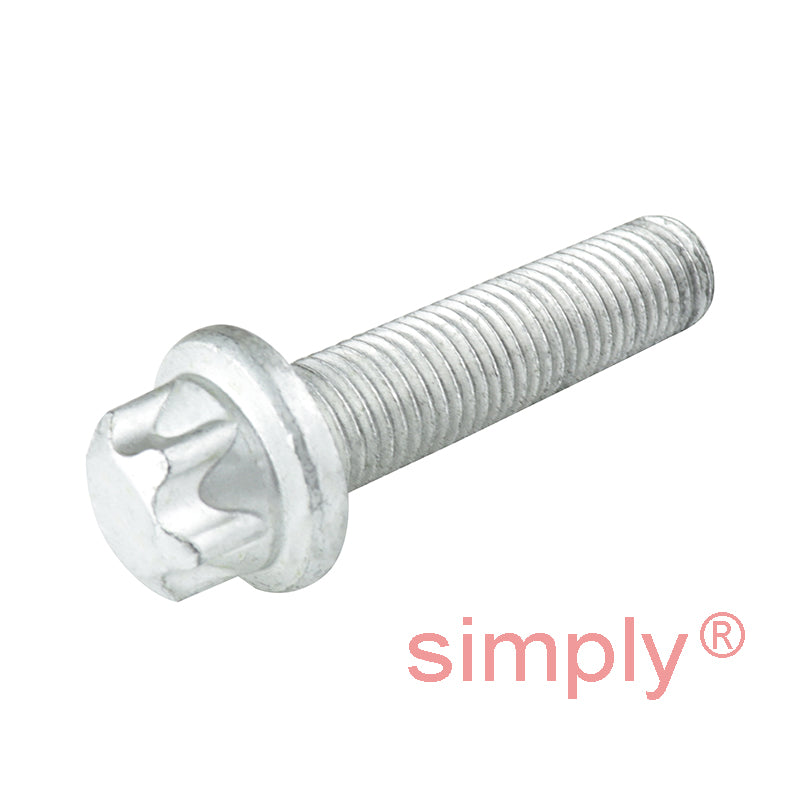 NHB0269 Front Wheel Bearing Kit