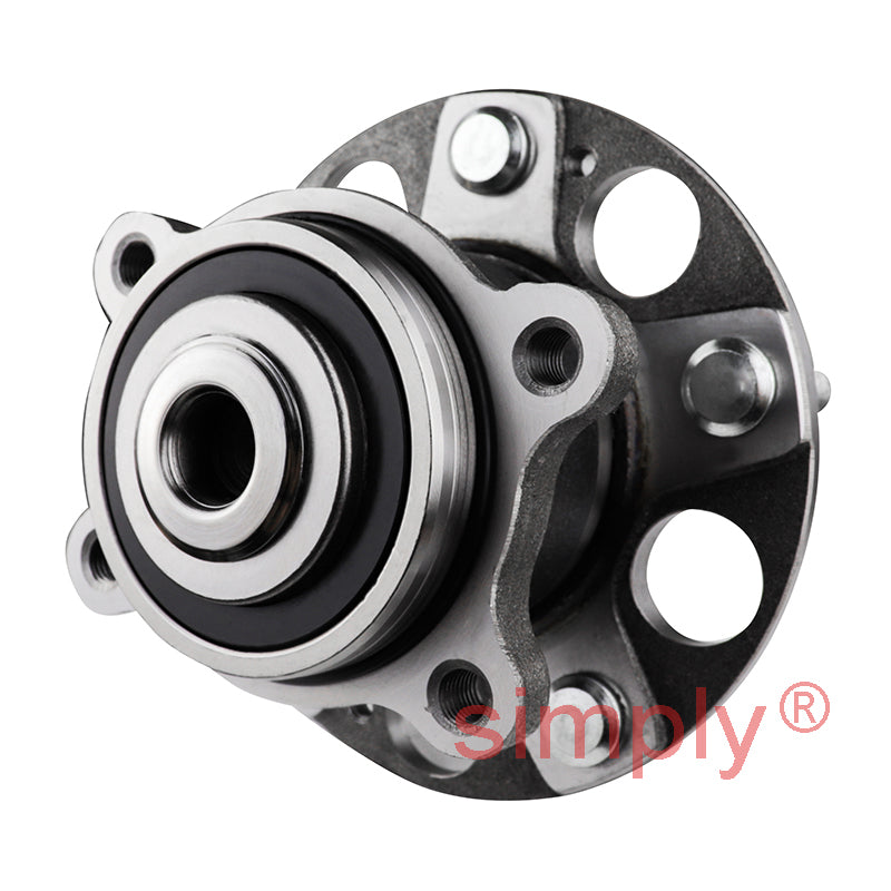 NHB0270 Rear Wheel Bearing Kit