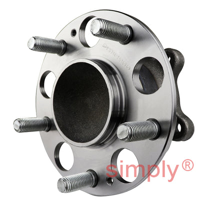 NHB0270 Rear Wheel Bearing Kit