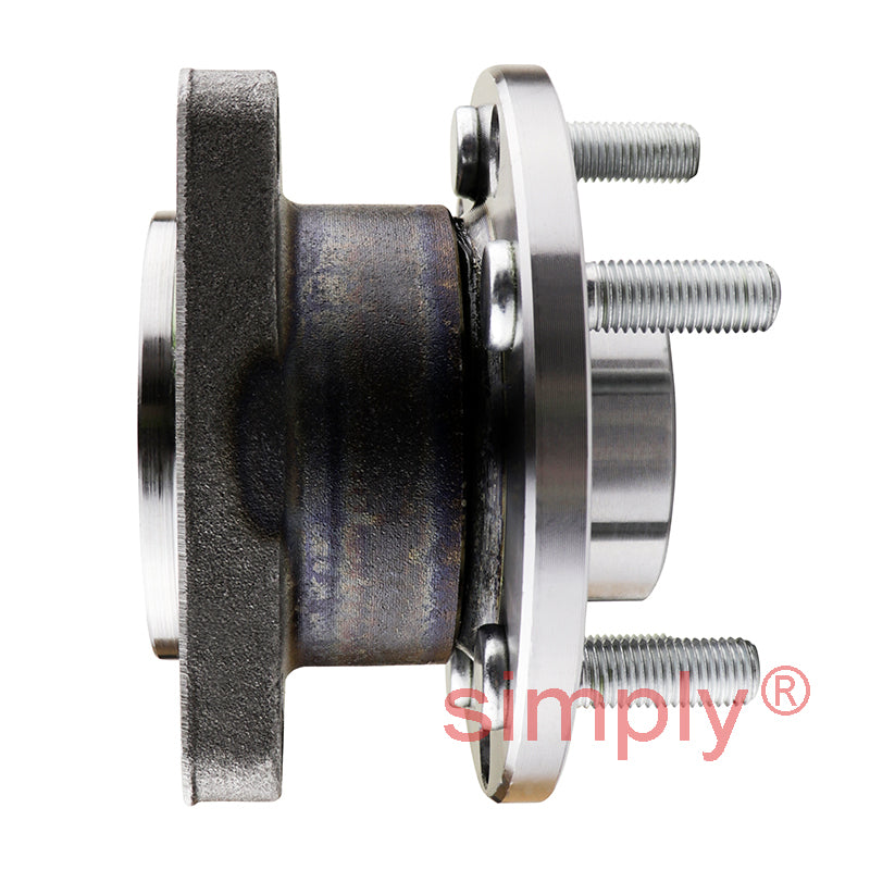 NHB0290 Rear Wheel Bearing Kit