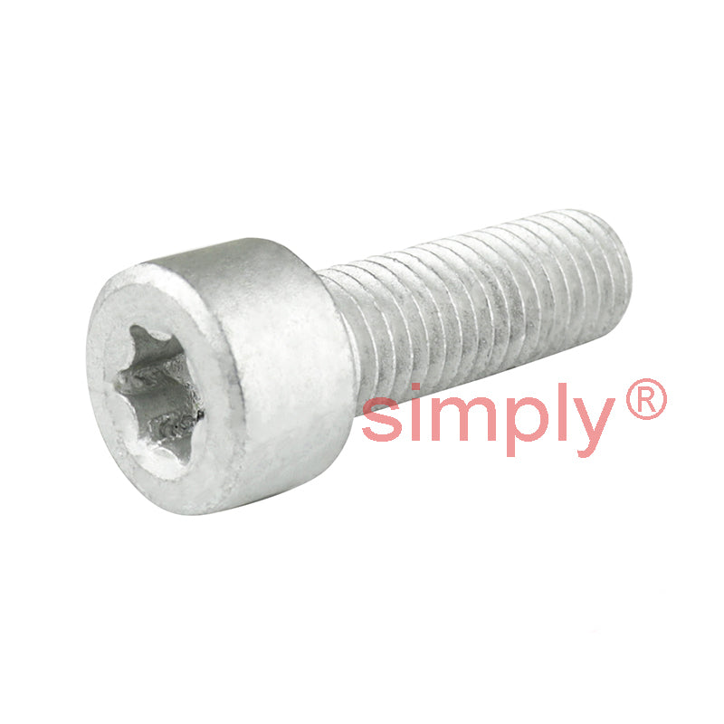 NHB0298 Rear Wheel Bearing Kit