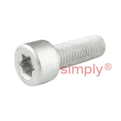 NHB0298 Rear Wheel Bearing Kit
