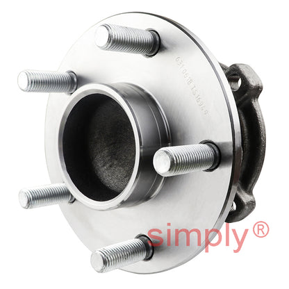 NHB0304 Rear Wheel Bearing Kit