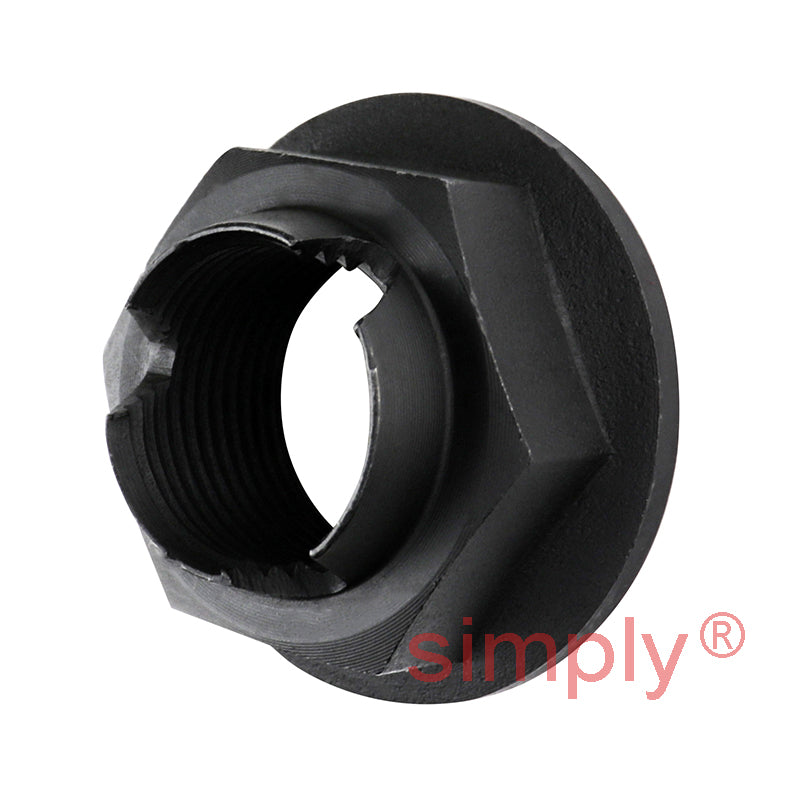 NHB0309 Front Wheel Bearing Kit