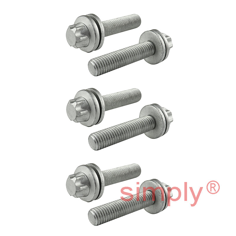 NHB0309 Front Wheel Bearing Kit