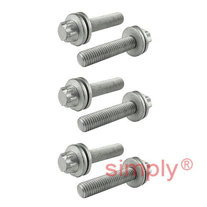 NHB0309 Front Wheel Bearing Kit