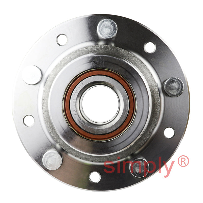 NHB0318 Rear Wheel Bearing Kit