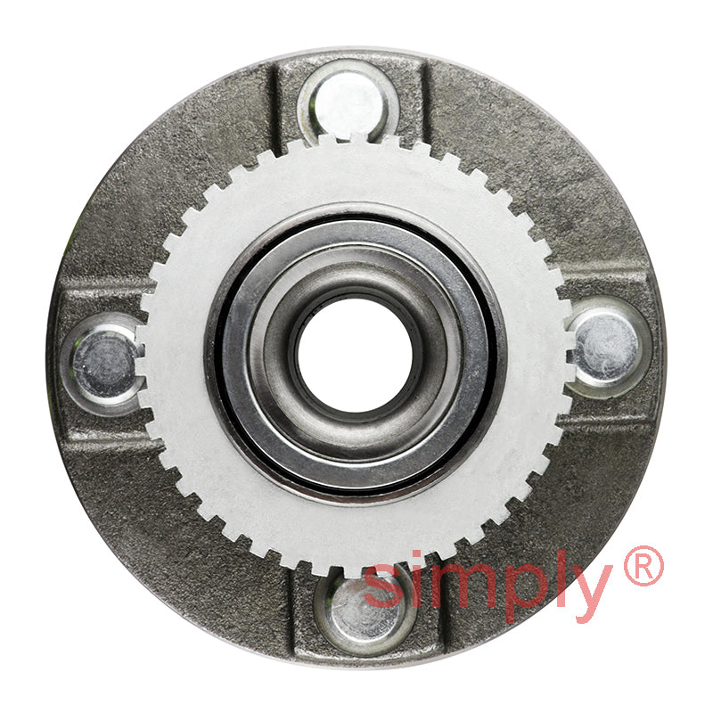 NHB0366 Rear Wheel Bearing Kit
