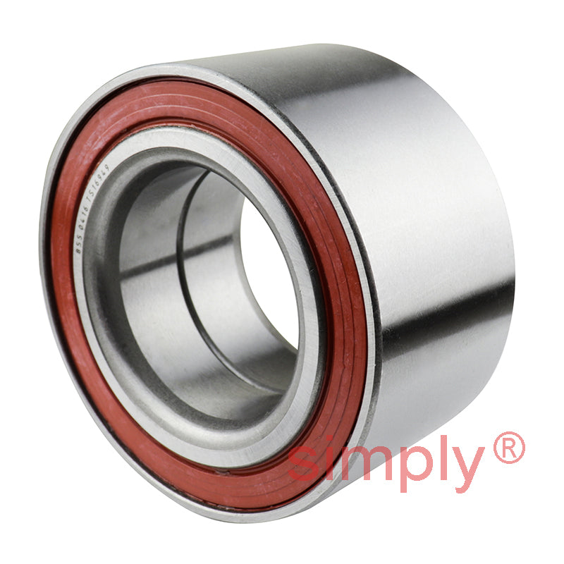 NHB0368 Front Wheel Bearing Kit