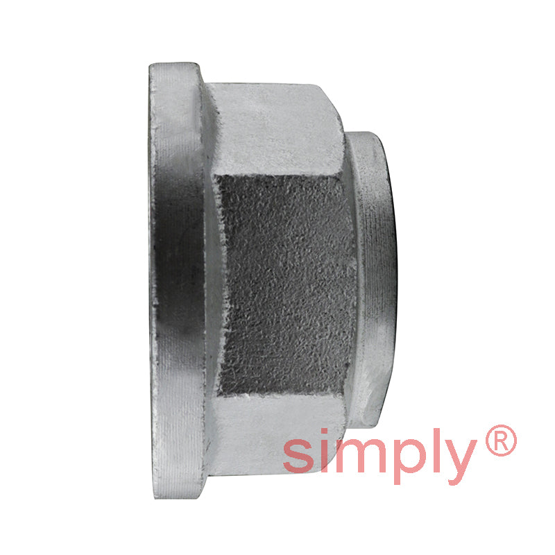 NHB0368 Front Wheel Bearing Kit