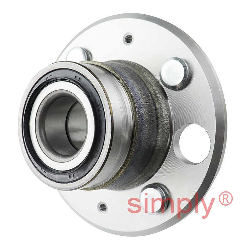 NHB0370 Rear Wheel Bearing Kit