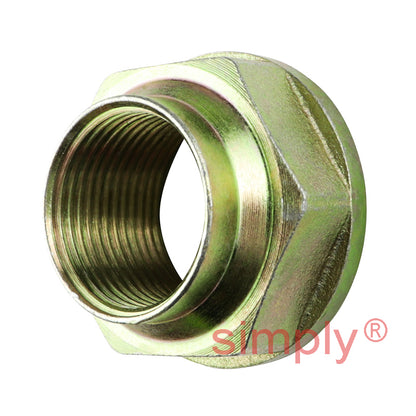 NHB0370 Rear Wheel Bearing Kit