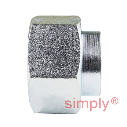 NHB0372 Front Wheel Bearing Kit