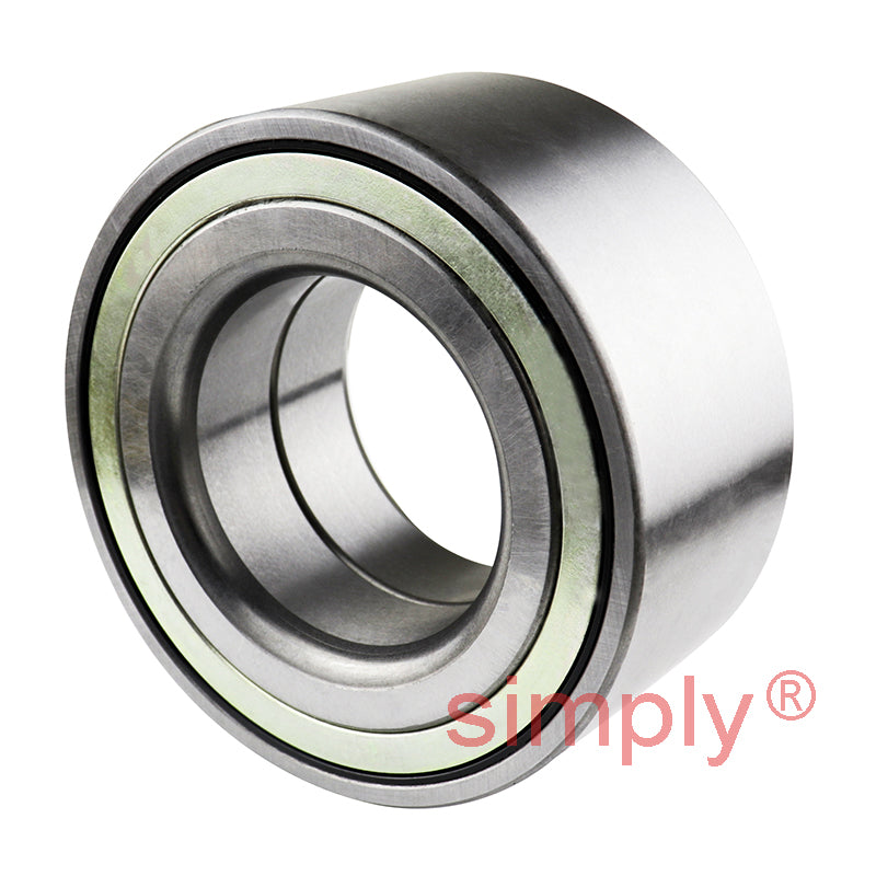 NHB0378 Front Wheel Bearing Kit