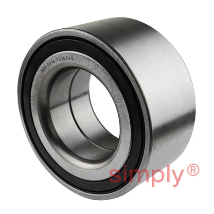 NHB0378 Front Wheel Bearing Kit