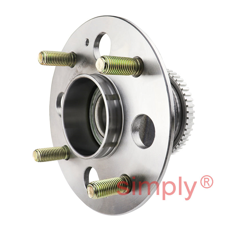 NHB0381 Rear Wheel Bearing Kit