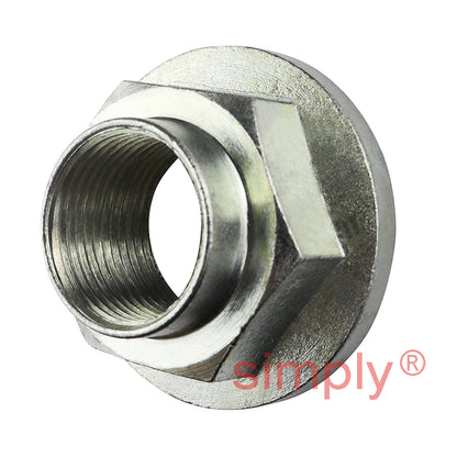 NHB0381 Rear Wheel Bearing Kit
