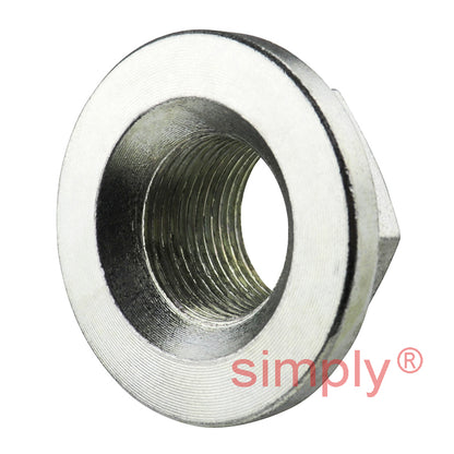 NHB0381 Rear Wheel Bearing Kit