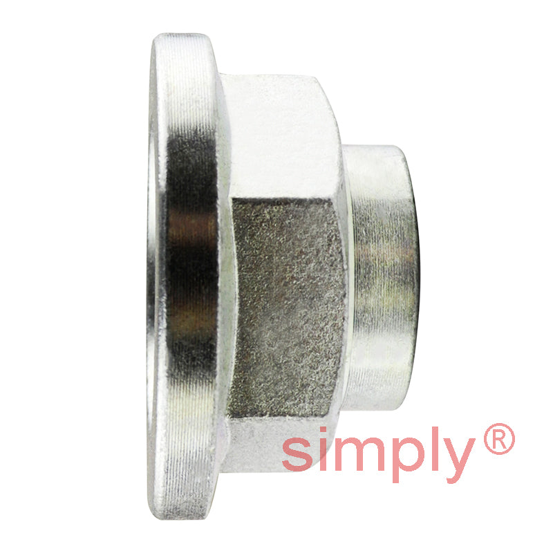 NHB0381 Rear Wheel Bearing Kit