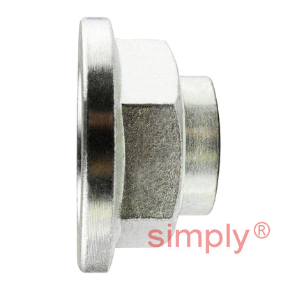 NHB0381 Rear Wheel Bearing Kit