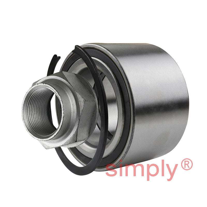 NHB0439 Front Wheel Bearing Kit