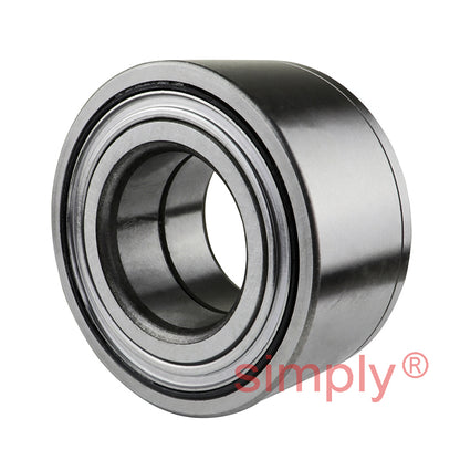 NHB0396 Front Wheel Bearing Kit