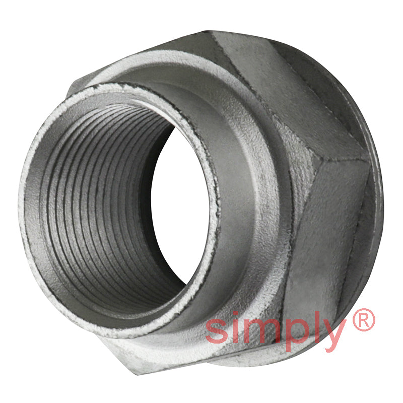NHB0396 Front Wheel Bearing Kit