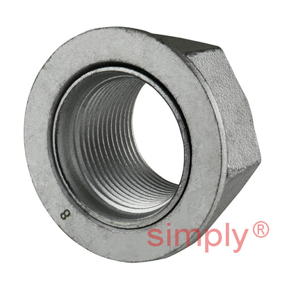 NHB0396 Front Wheel Bearing Kit