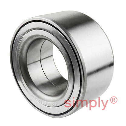 NHB0422 Front Wheel Bearing Kit