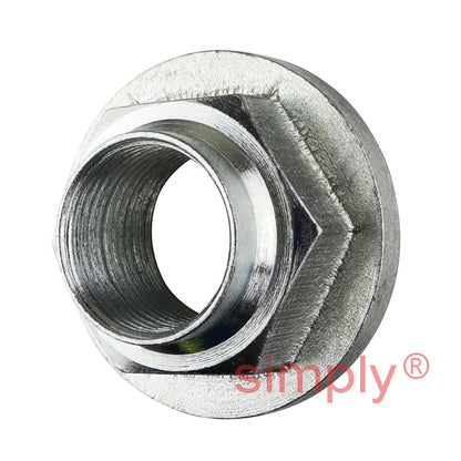 NHB0425 Front Wheel Bearing Kit