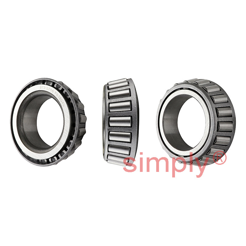 NHB0426 Front Wheel Bearing Kit