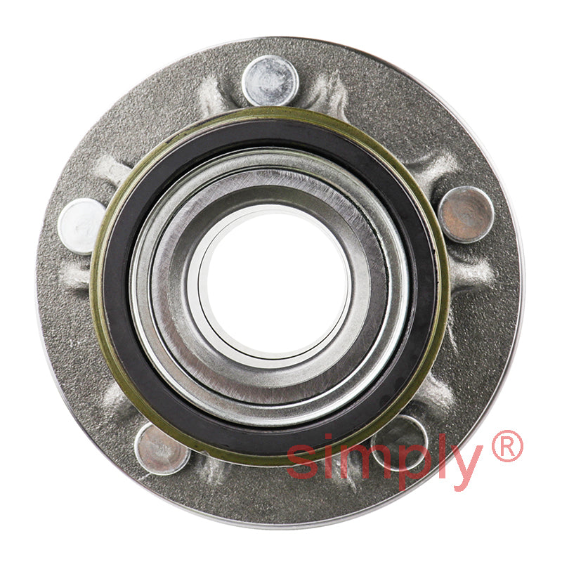 NHB0436 Rear Wheel Bearing Kit