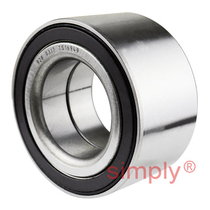 NHB0441 Rear Wheel Bearing Kit
