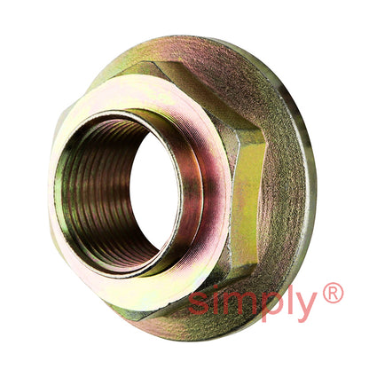 NHB0448 Rear Wheel Bearing Kit