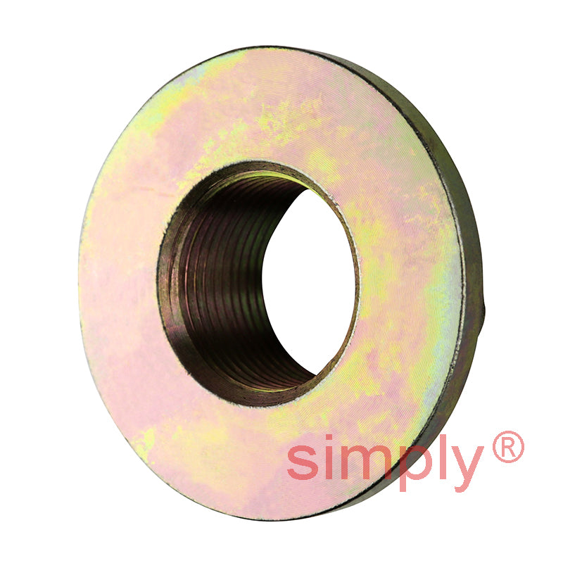 NHB0448 Rear Wheel Bearing Kit