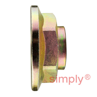 NHB0448 Rear Wheel Bearing Kit